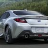 スバル BRZ 新型（米国仕様）