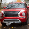 三菱 アウトランダー 新型(北米仕様)