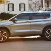 三菱 アウトランダー 新型(北米仕様)