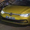 VW ゴルフ・ヴァリアント、LEDポジションランプイメージ