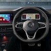 VW ゴルフ・ヴァリアントeTSI R-ライン インテリアイメージ