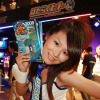 【東京ゲームショウ08】コンパニオン写真蔵…ハドソン