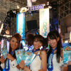 【東京ゲームショウ08】コンパニオン写真蔵…ハドソン