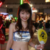 【東京ゲームショウ08】コンパニオン写真蔵…ハドソン