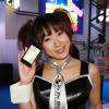 【東京ゲームショウ08】コンパニオン写真蔵…ハドソン