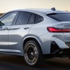 BMW X4 改良新型の「M40i」