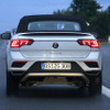 VW T-Rocカブリオレが初の改良へ、新デザインLEDでスポーティさ強調
