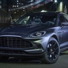 アストンマーティン DBX の Q by Aston Martin