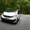 ホンダ フィット e:HEV モデューロX