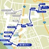 道の駅さかい～高速バスターミナル間