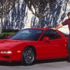 アキュラ NSX ザナルディ・エディション（1999年）