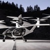 トヨタ自動車と提携したJoby Aviation社のeVTOL