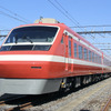 東武1800系カラーリバイバル200系「りょうもう」