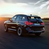 BMW iX3 改良新型