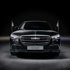 メルセデスベンツ Sクラス 新型の防弾仕様車「S680ガード4MATIC」