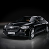 メルセデスベンツ Sクラス 新型の防弾仕様車「S680ガード4MATIC」