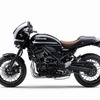 カワサキ Z900RSカフェ 2022年モデル（メタリックディアブロブラック）