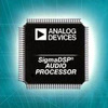 アナログ・デバイセズ、車載用オーディオプロセッサ3品種を発表