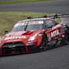 GT500クラス予選3番手の#23 MOTUL AUTECH GT-R（松田次生／ロニー・クインタレッリ）