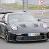 ポルシェ 911 GT3 RS 新型プロトタイプ（スクープ写真）