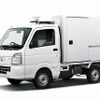 日産 NT100クリッパー「中温冷凍車」