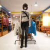 女性のためのモーターアパレル専門店「Motorimoda Donna」