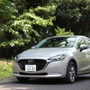 マツダ2 改良新型 （15S サンリットシトラス）