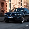 BMW iX3 改良新型