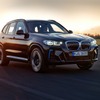 BMW iX3 改良新型