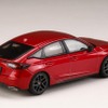 1/43 新型ホンダ シビック(プレミアムクリスタルレッド・メタリック)