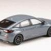 1/43 新型ホンダ シビック(ソニックグレー・パール)