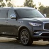 インフィニティ QX80 の2022年モデル