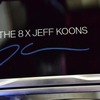 BMW8シリーズ・グランクーペのアートカーの市販バージョン、THE 8 X JEFF KOONS