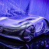 メルセデスベンツ・ヴィジョン AVTR（IAAモビリティ2021）