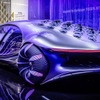 メルセデスベンツ・ヴィジョン AVTR（IAAモビリティ2021）