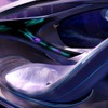 メルセデスベンツ・ヴィジョン AVTR（IAAモビリティ2021）