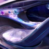 メルセデスベンツ・ヴィジョン AVTR（IAAモビリティ2021）