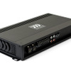 市販「4chパワーアンプ」の一例(モレル・MPS 4400)。
