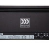 市販「4chパワーアンプ」の一例(モレル・MPS 4400)。