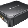 市販「4chパワーアンプ」の一例(カロッツェリア・GM-D8400)。