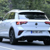 VW T-Roc R 改良新型プロトタイプ（スクープ写真）