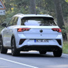 VW T-Roc R 改良新型プロトタイプ（スクープ写真）