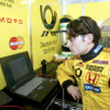 【ホンダF1ストーキング】佐藤琢磨がフィジケラに謝罪