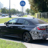BMW 3シリーズ 改良新型プロトタイプ（スクープ写真）