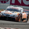 【SUPER GT 第5戦】GT500クラス4位の#36 au TOM'S GR Supra（関口雄飛／坪井翔）