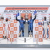 【SUPER GT 第5戦】GT300クラス表彰式