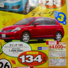 【新車値引き情報】活気づいているコンパクトカークラス