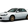 2005年スバル・インプレッサWRX STI spec C