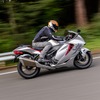 スズキ 新型「Hayabusa」