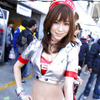 【Today's オートガール】レースクイーン写真蔵…SUPER GT 第1戦